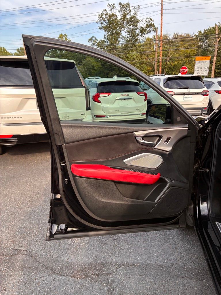 2024 Acura RDX A-Spec w/ Advance Package - Photo 25