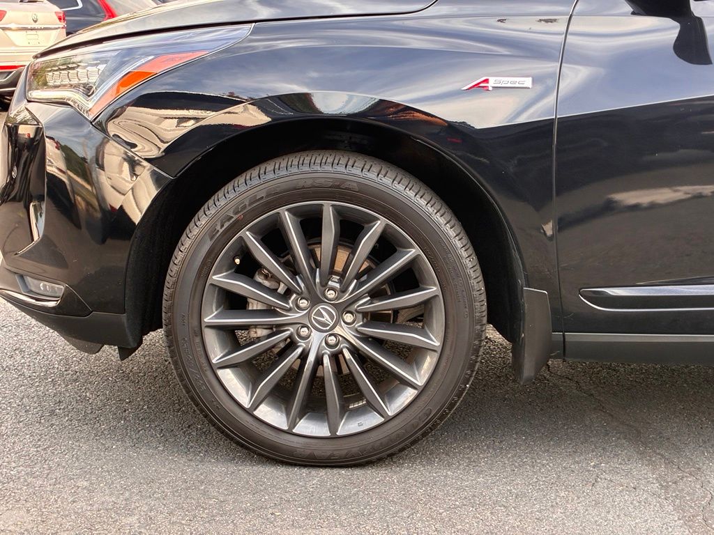 2024 Acura RDX A-Spec w/ Advance Package - Photo 45