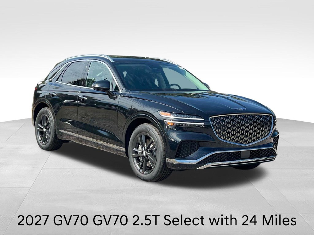  Genesis GV70