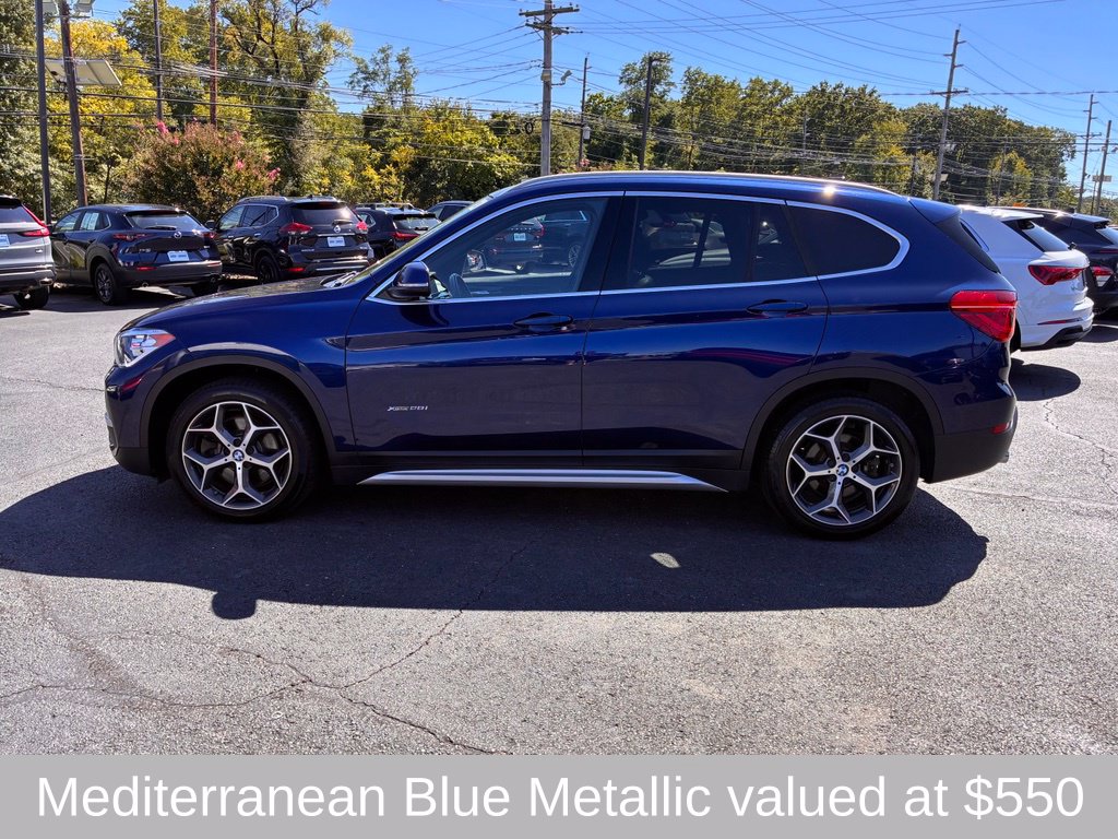 Used 2018 BMW X1 xDrive28i SUV
