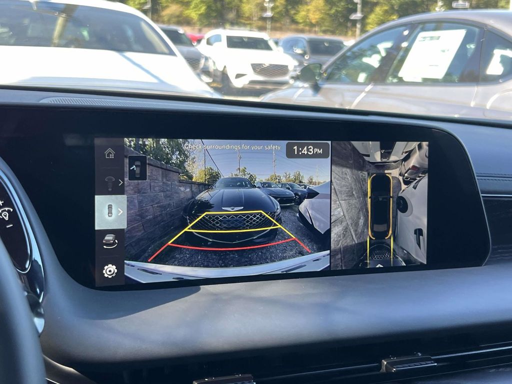 2026 GENESIS G90 Prestige Black - Photo 12