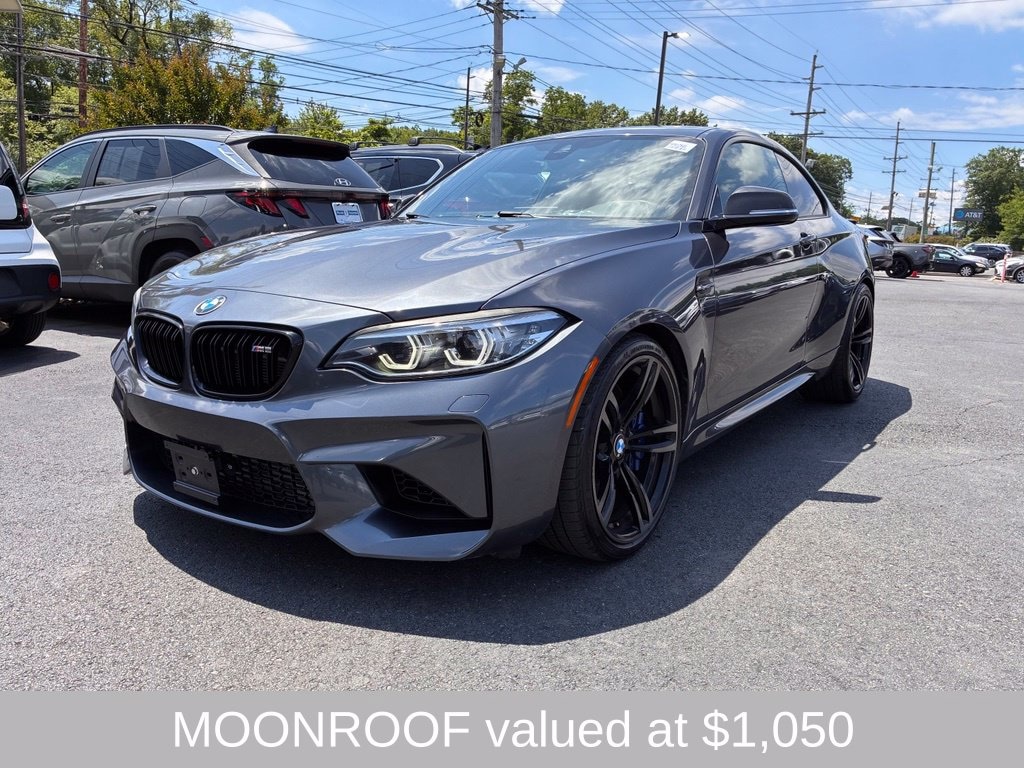 Used 2018 BMW M2 Base Coupe