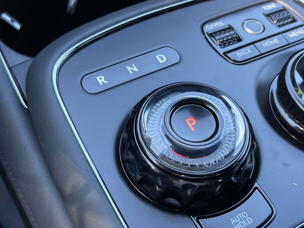 2026 GENESIS G90 Prestige Black - Photo 15
