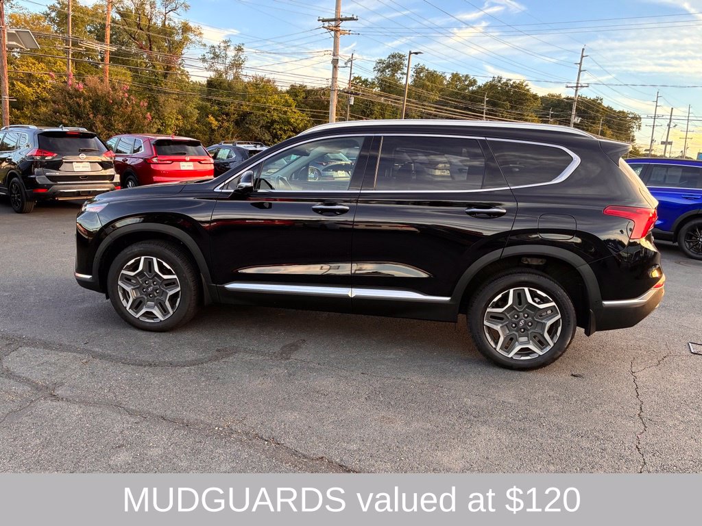 Certified 2023 Hyundai Santa Fe Hybrid Limited SUV