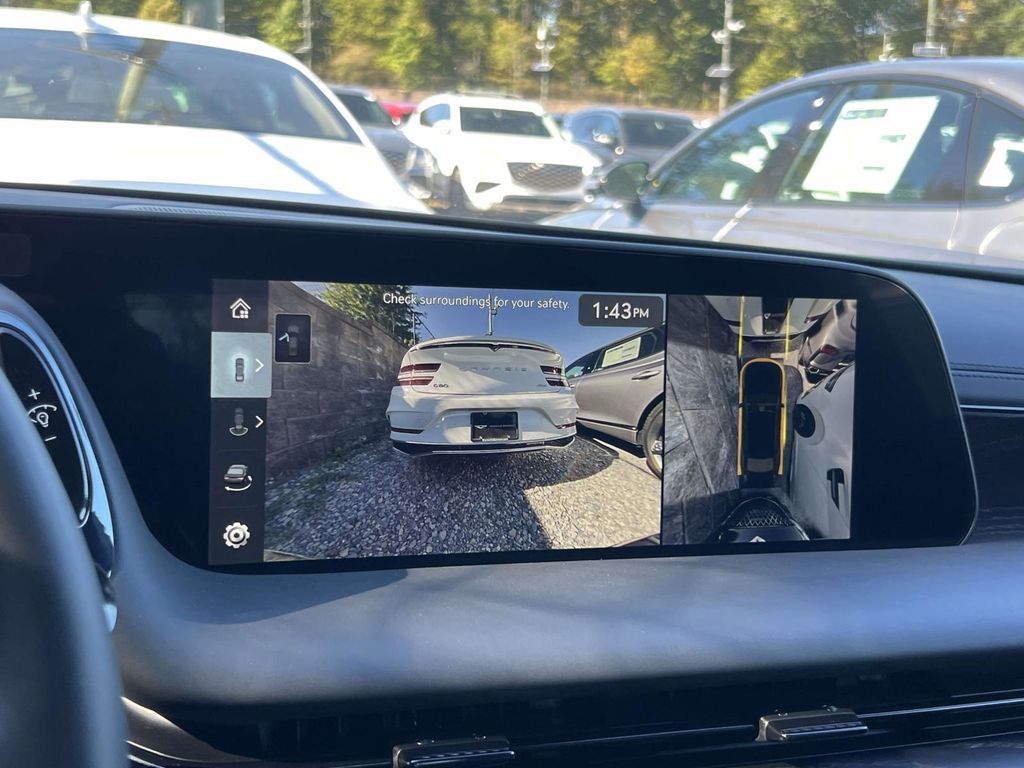 2026 GENESIS G90 Prestige Black - Photo 13