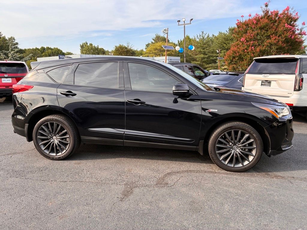 2024 Acura RDX A-Spec w/ Advance Package - Photo 8