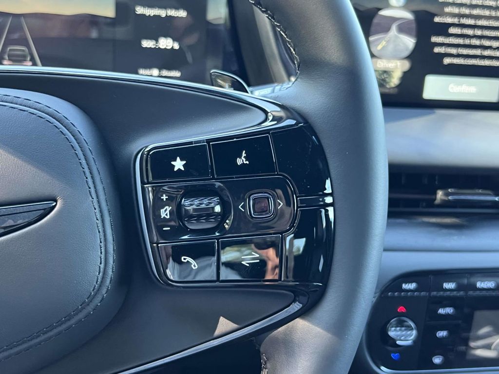 2026 GENESIS G90 Prestige Black - Photo 8