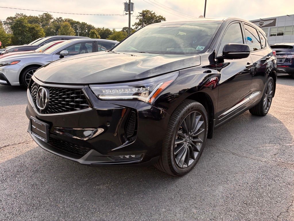 2024 Acura RDX A-Spec w/ Advance Package - Photo 3