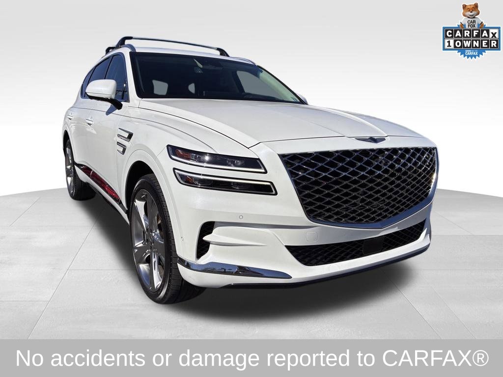2024 GENESIS GV80