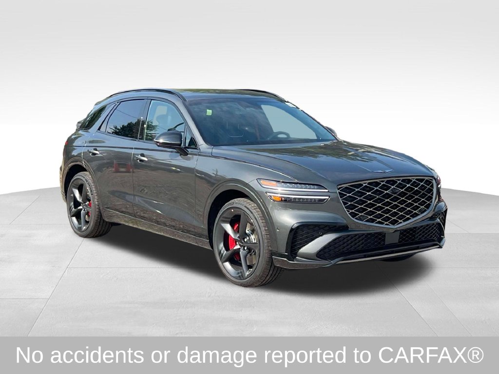New 2027 Genesis GV70 3.5T Prestige Graphite SUV