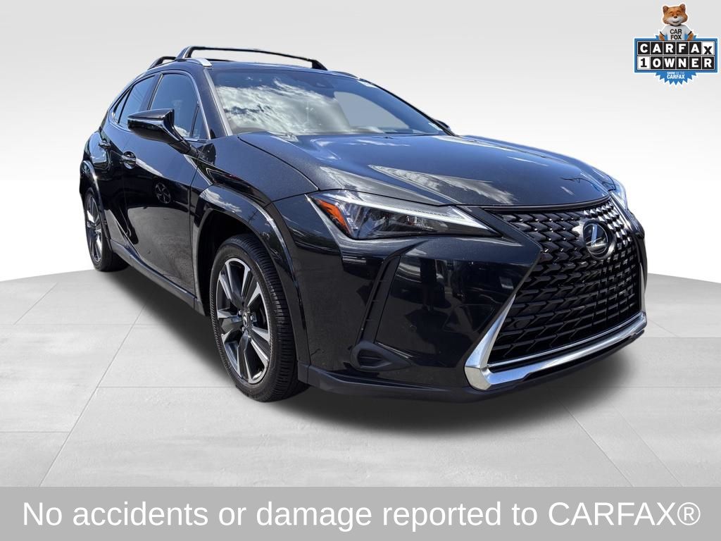 2023 Lexus UX Hybrid