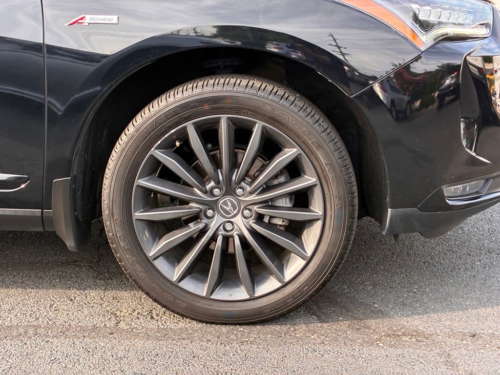 2024 Acura RDX A-Spec w/ Advance Package - Photo 48