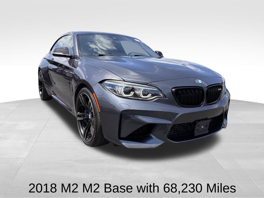 2018 BMW M2 Coupe Base