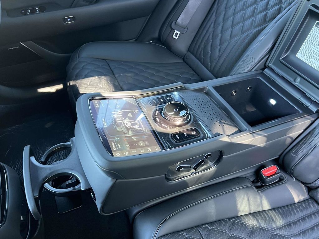 2026 GENESIS G90 Prestige Black - Photo 23