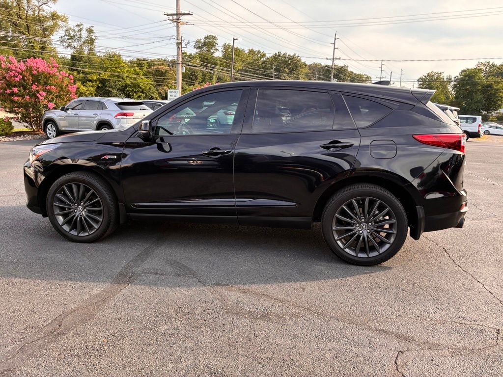 2024 Acura RDX A-Spec w/ Advance Package - Photo 4