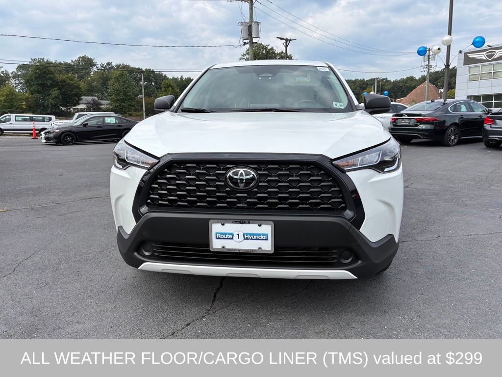 Used 2025 Toyota Corolla Cross L SUV