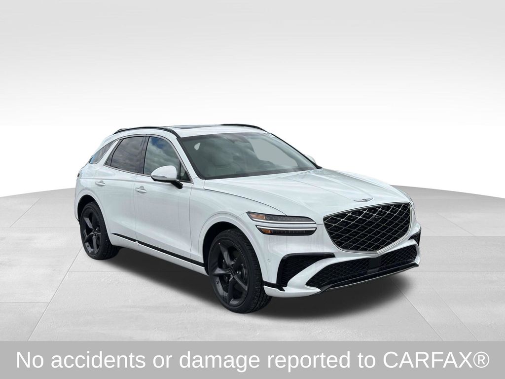 2026 GENESIS GV70