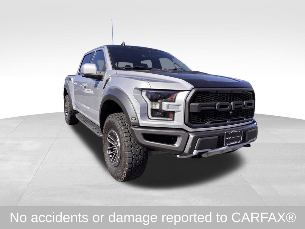 Used 2019 Ford F-150 Raptor Truck