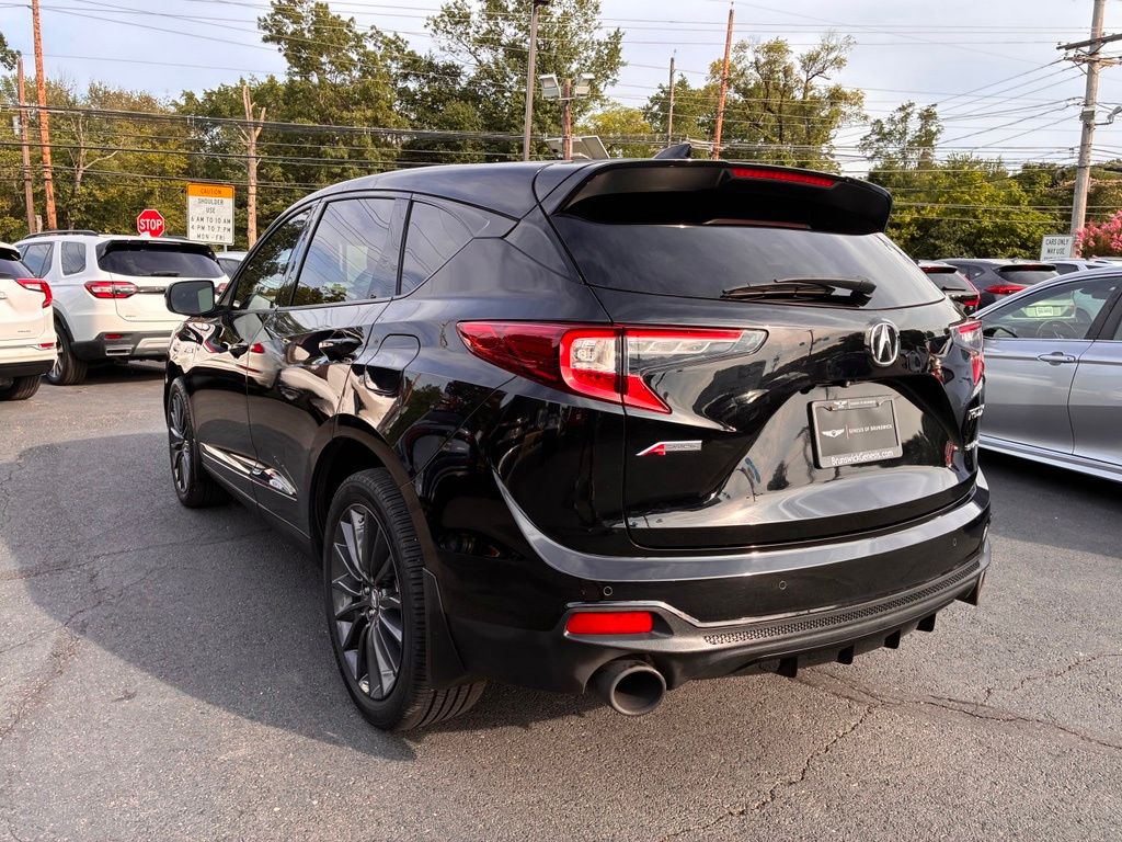 2024 Acura RDX A-Spec w/ Advance Package - Photo 5