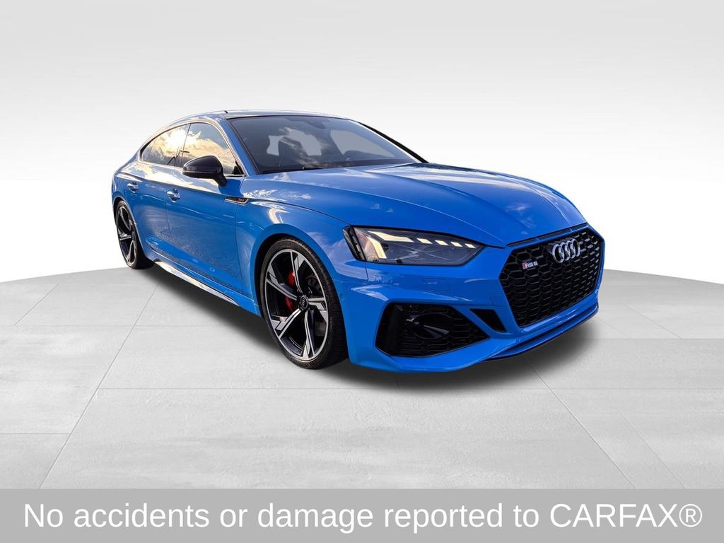 2021 Audi RS 5 Sportback
