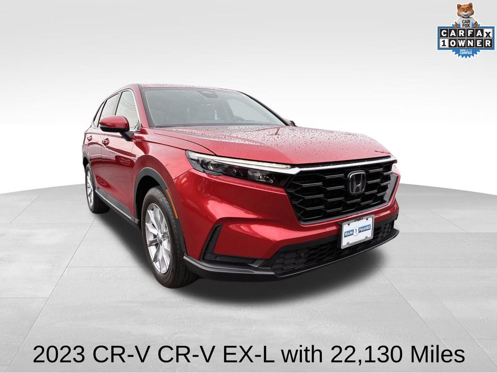 2023 Honda CR-V