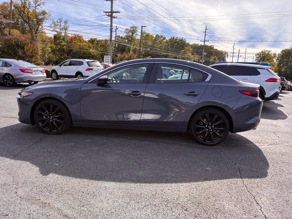 Used 2024 Mazda Mazda3 Sedan 2.5 S Carbon Edition Sedan