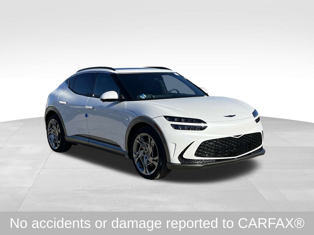 2024 Genesis GV60