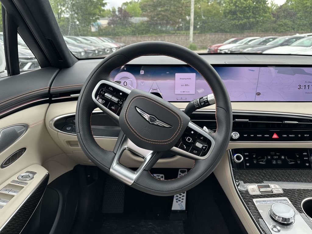2026 GENESIS GV70 Sport Prestige - Photo 9