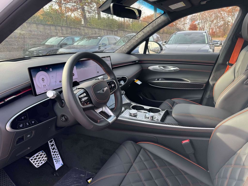 2026 GENESIS GV70 Sport Prestige - Photo 15
