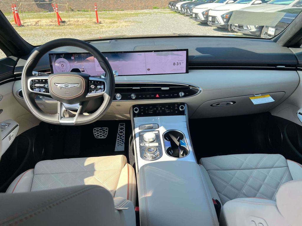 2026 GENESIS GV70 Sport Prestige - Photo 10