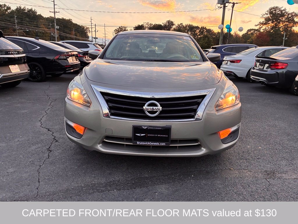 Used 2013 Nissan Altima Sedan S with VIN 1N4AL3AP3DC241778 for sale in South Brunswick Township, NJ