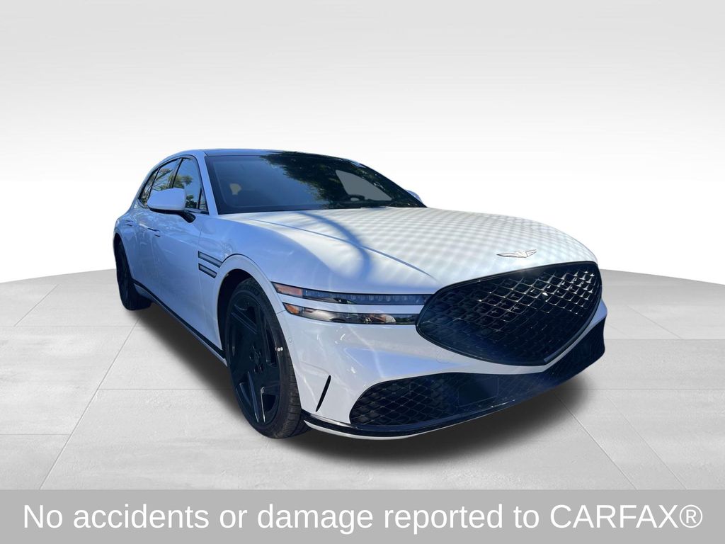 2026 GENESIS G90