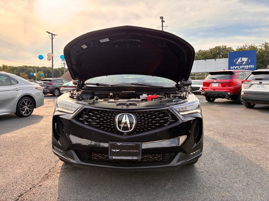 2024 Acura RDX A-Spec w/ Advance Package - Photo 10