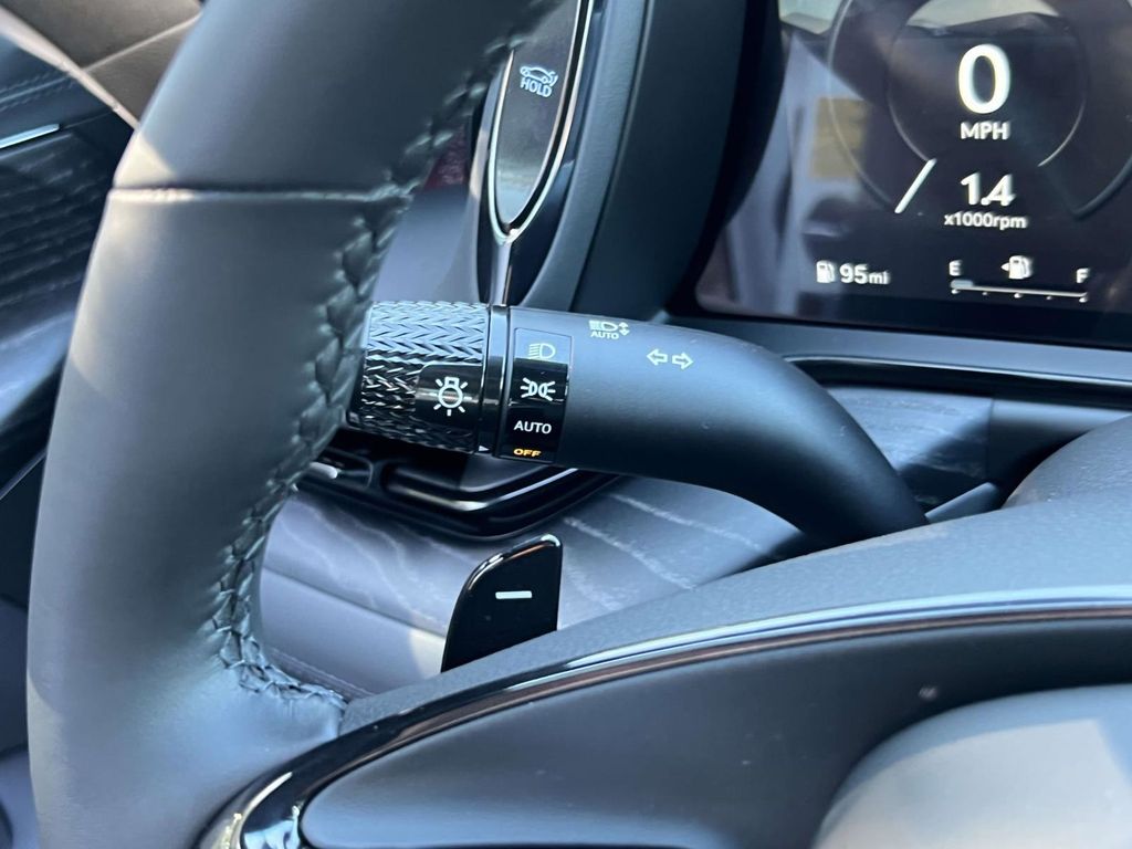 2026 GENESIS G90 Prestige Black - Photo 9