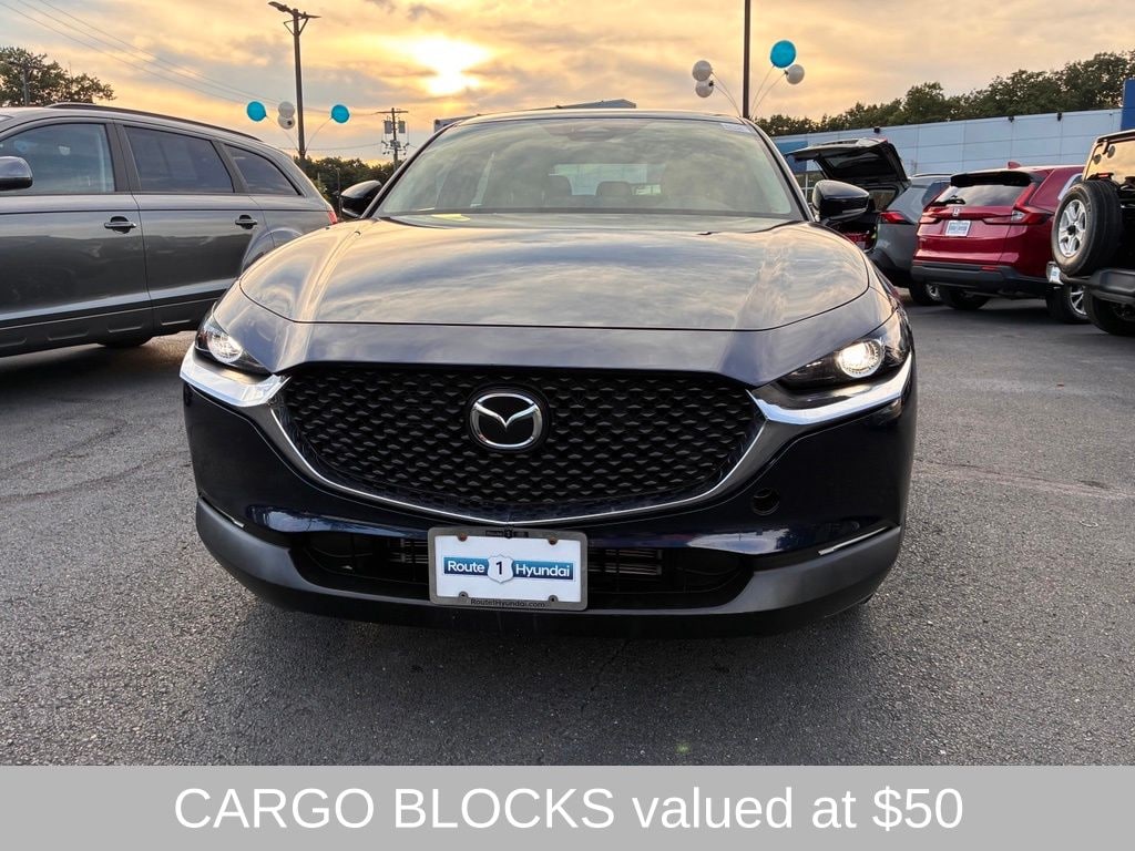 Used 2025 Mazda CX-30 2.5 S SUV