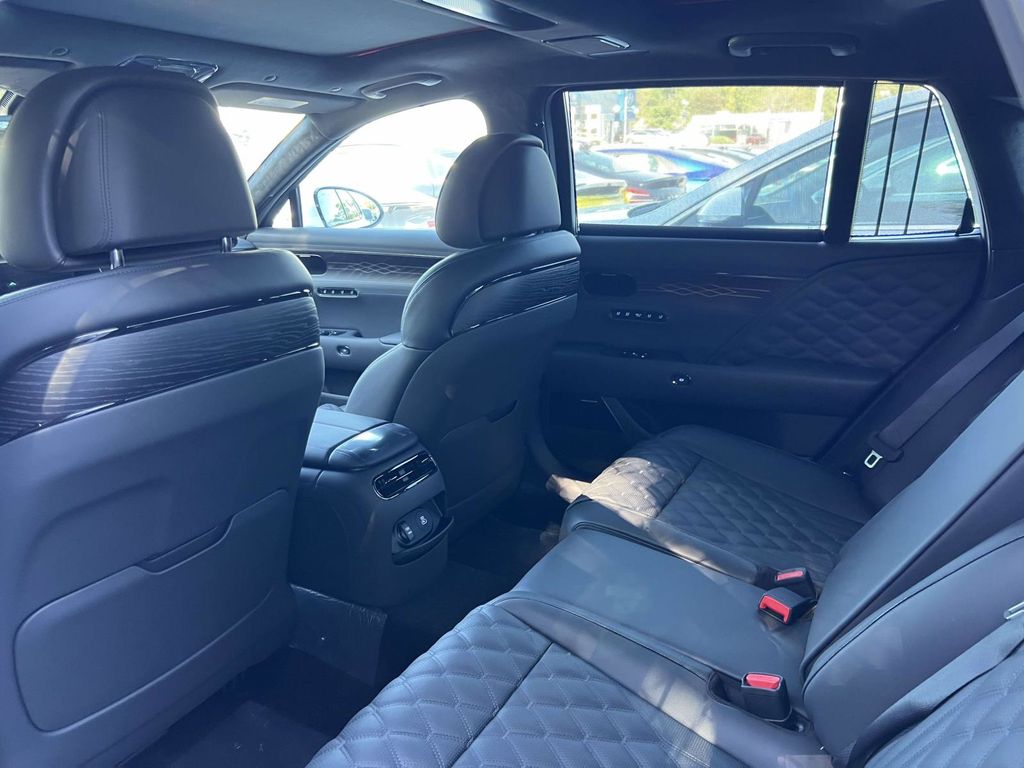 2026 GENESIS G90 Prestige Black - Photo 21