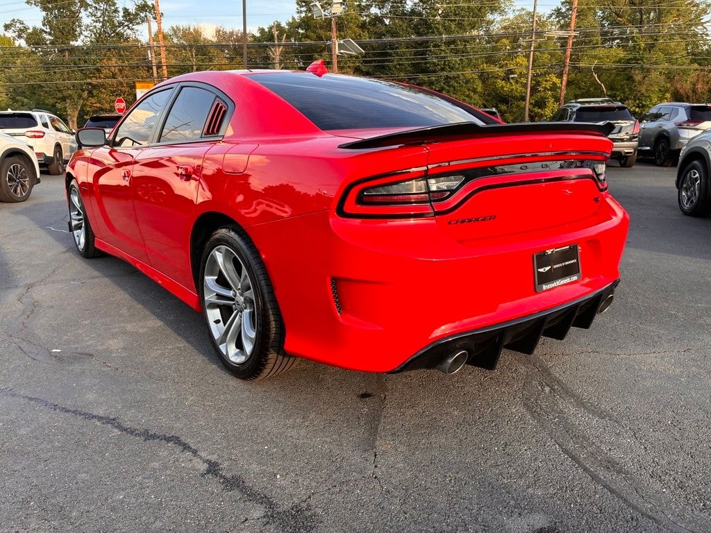 Used 2021 Dodge Charger R/T Sedan