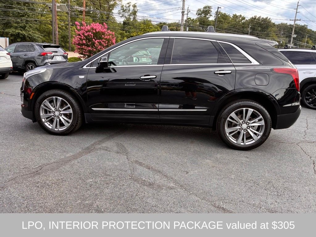 Used 2023 Cadillac XT5 Premium Luxury SUV