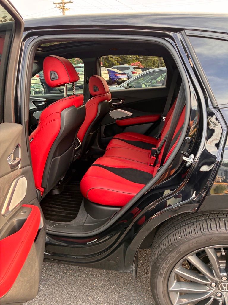 2024 Acura RDX A-Spec w/ Advance Package - Photo 22