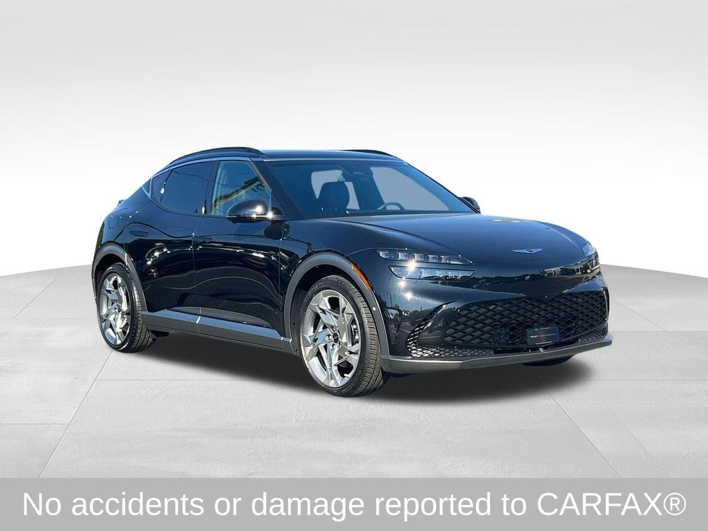 2024 Genesis GV60