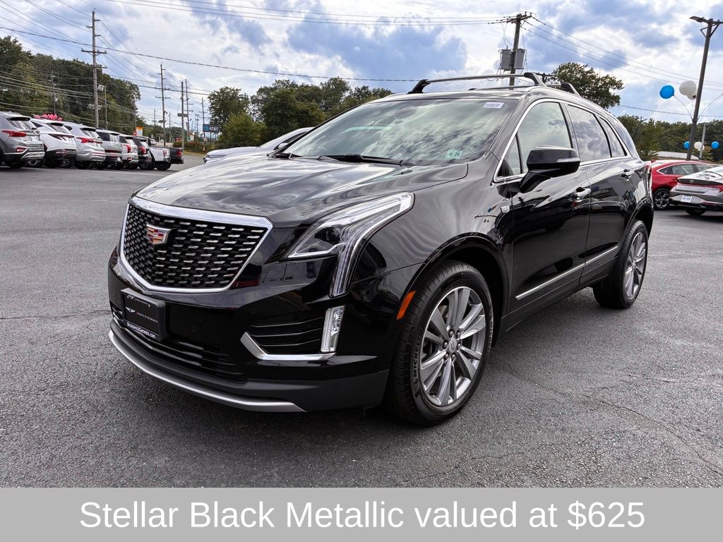 Used 2023 Cadillac XT5 Premium Luxury SUV