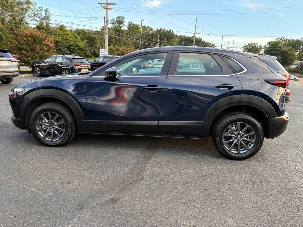 Used 2025 Mazda CX-30 2.5 S SUV