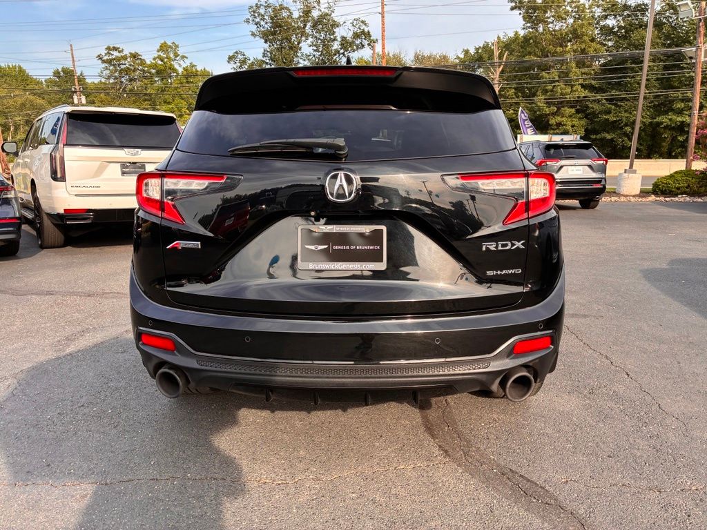 2024 Acura RDX A-Spec w/ Advance Package - Photo 6