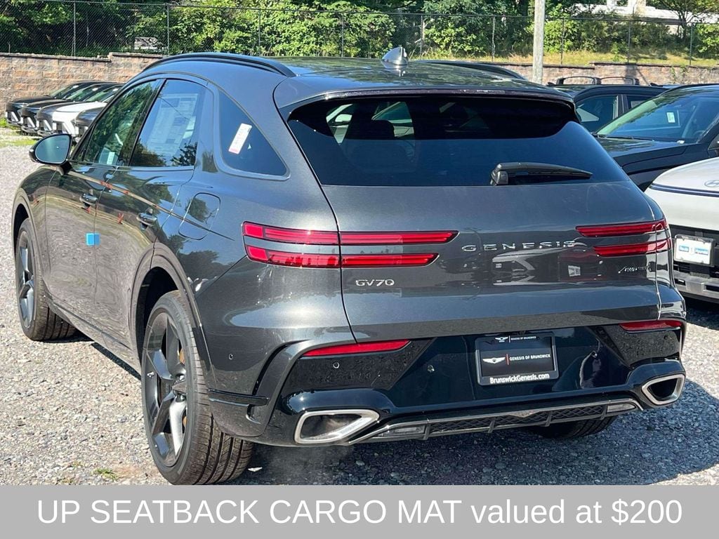 2026 GENESIS GV70 Sport Prestige - Photo 3
