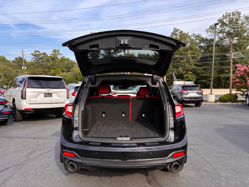 2024 Acura RDX A-Spec w/ Advance Package - Photo 11