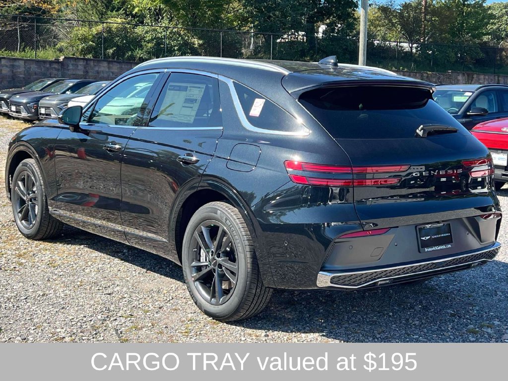New 2027 Genesis GV70 2.5T Advanced SUV