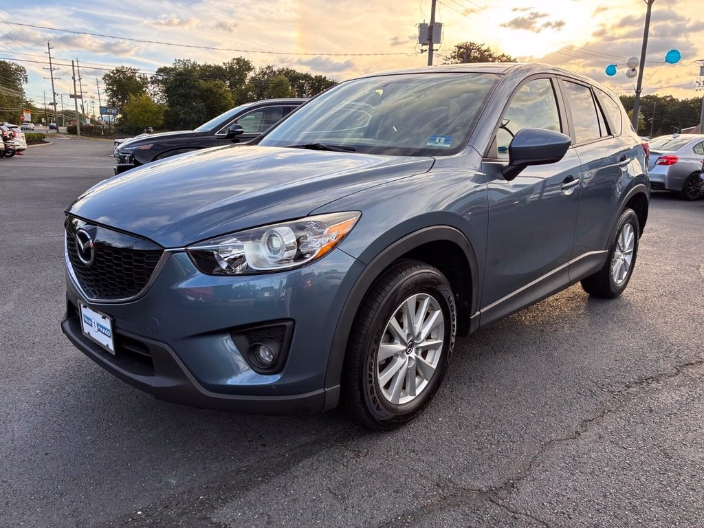 Used 2014 Mazda CX-5 Touring SUV