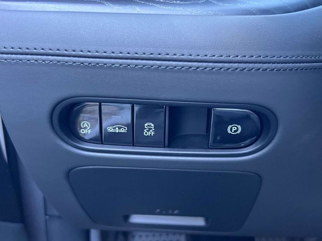 2026 GENESIS G90 Prestige Black - Photo 6