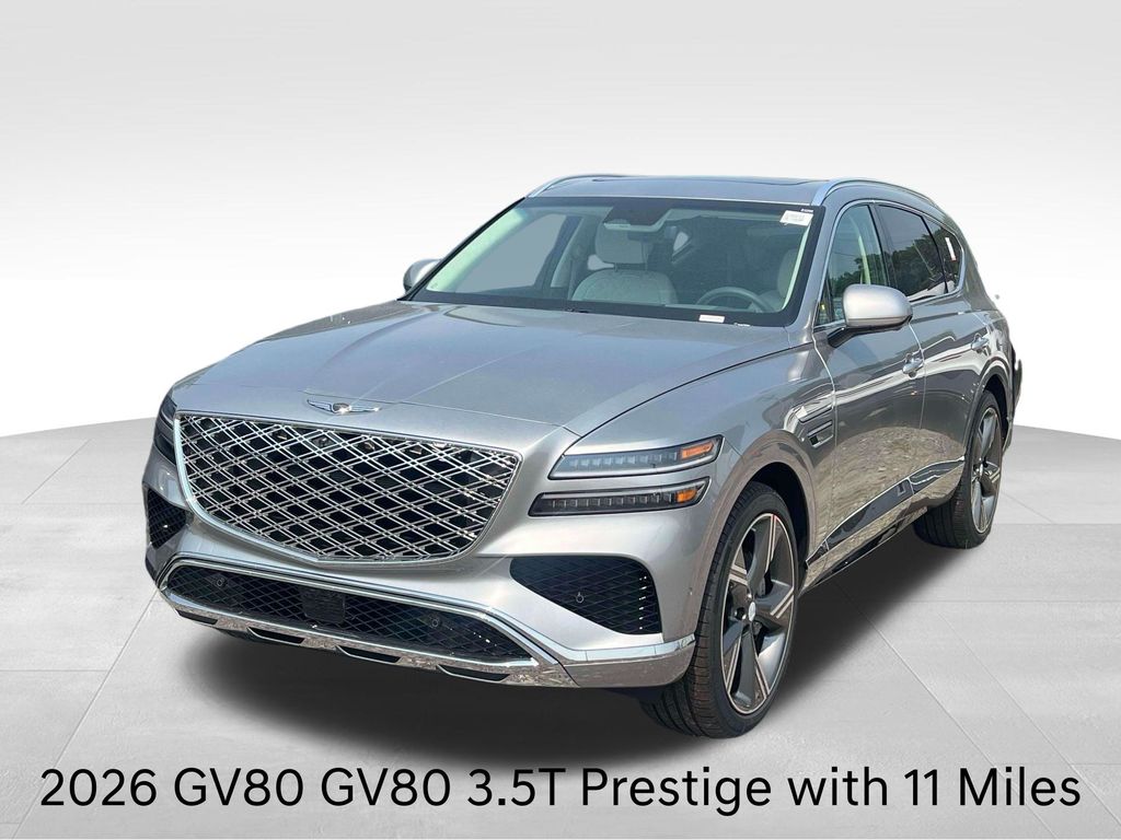  Genesis GV80