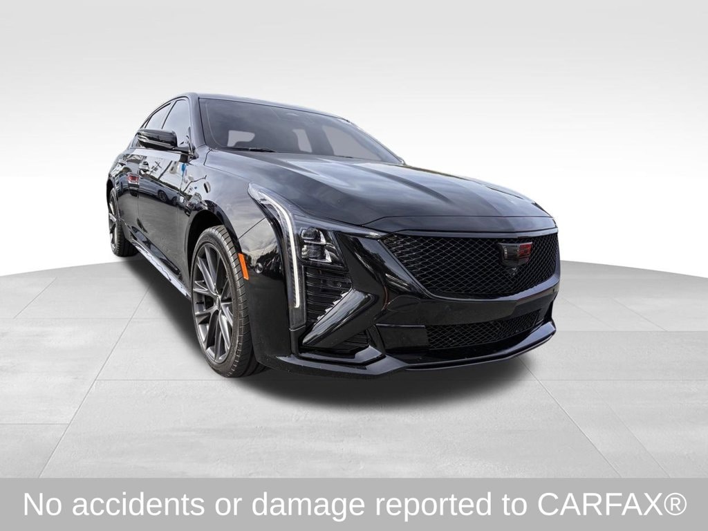 2025 Cadillac CT5